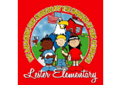Lester Elementary School logo