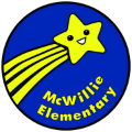 McWillie Elementary School logo