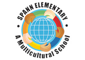 Spann Elementary School logo